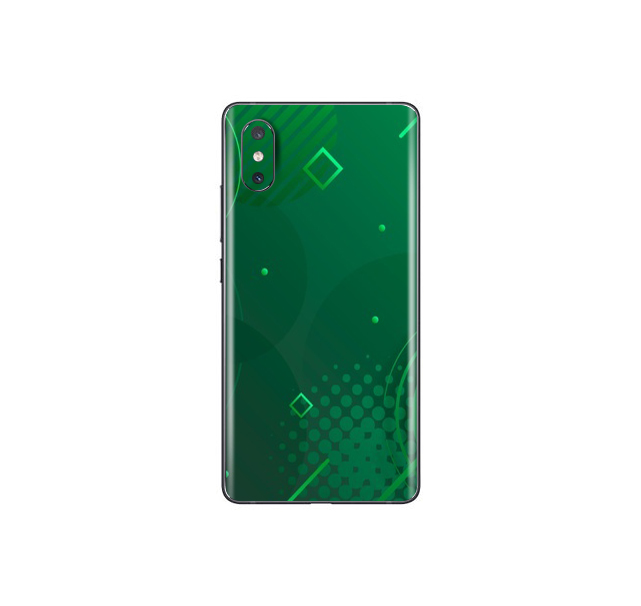 Xiaomi Mi 8 Green
