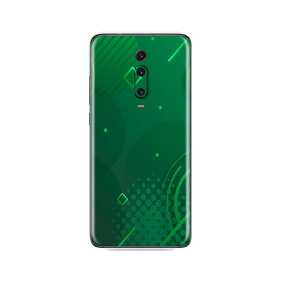 Xiaomi Mi 9T Green