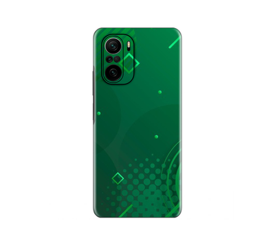 Xiaomi Poco F3 GT  Green