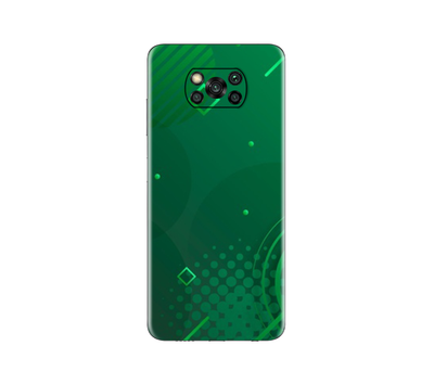 Xiaomi Poco X3 Pro Green