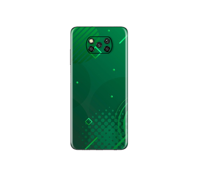 Xiaomi PocoPhone x3  Green