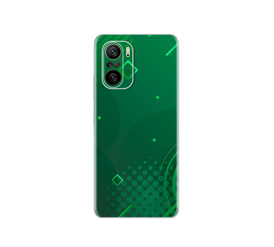 Xiaomi Redmi K40 Pro Green