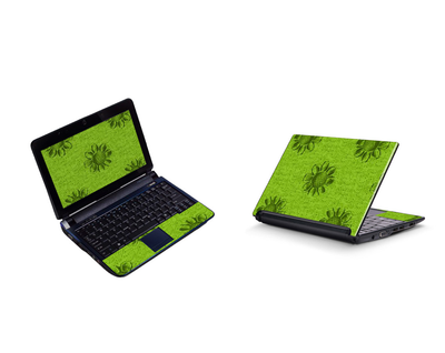 Acer Aspire One Green