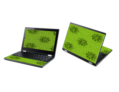 Acer Chromebook R11 Green