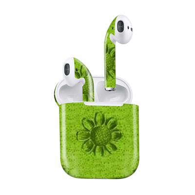 Apple Airpods 1st Gen Green