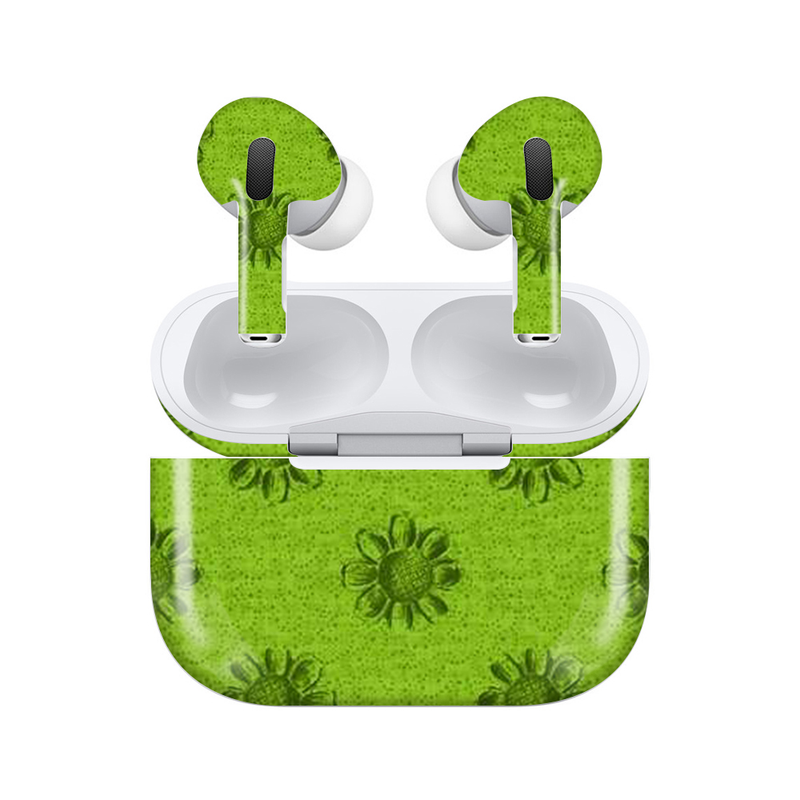 Apple Airpods Pro 2nd  Gen Green