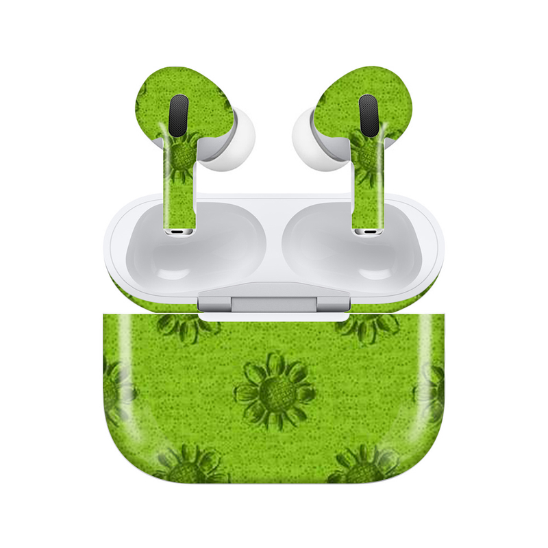 Apple Airpods Pro Green