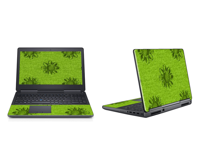 Dell Precision 7520 Green