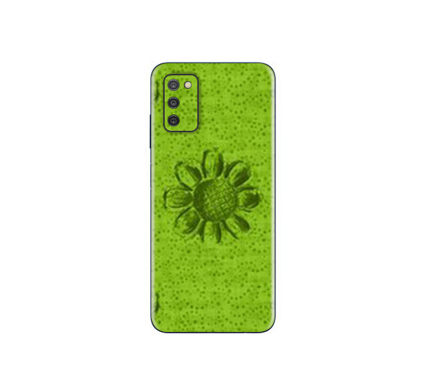 Galaxy A03s Green