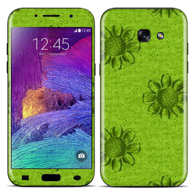 Galaxy A5 2017 Green