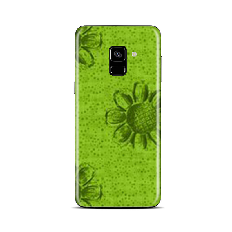 Galaxy A8 2018 Green