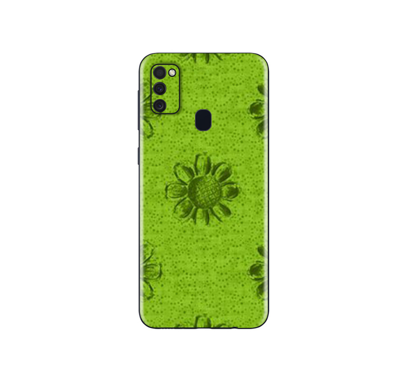 Galaxy M21 Green