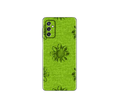 Galaxy M52 5G Green