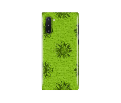 Galaxy Note 10 Green