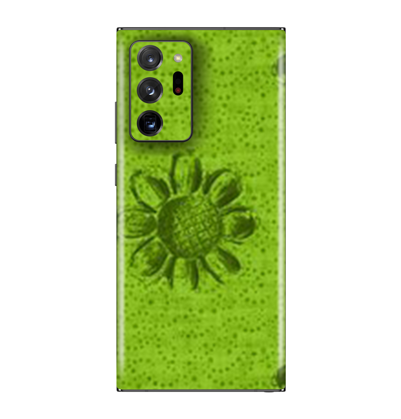 Galaxy Note 20 Ultra Green