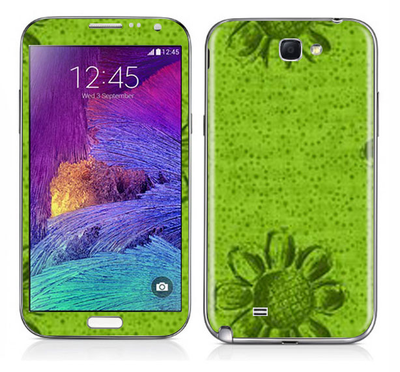 Galaxy Note 2 Green