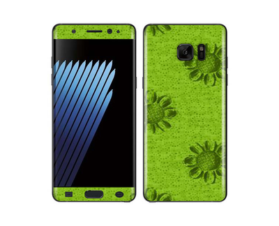 Galaxy Note 7 Green