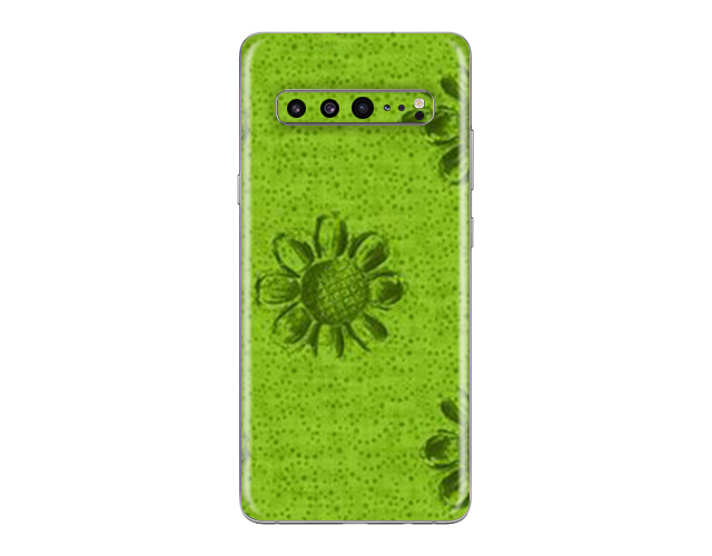 Galaxy S10 5G Green