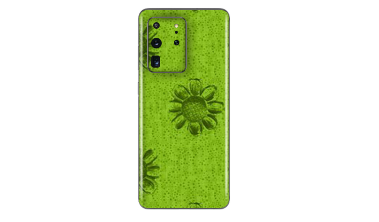 Galaxy S20 Ultra Green