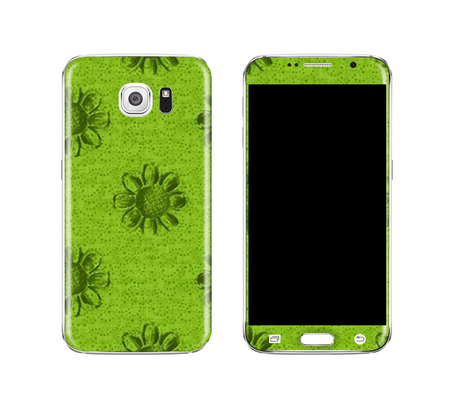 Galaxy S6 Green