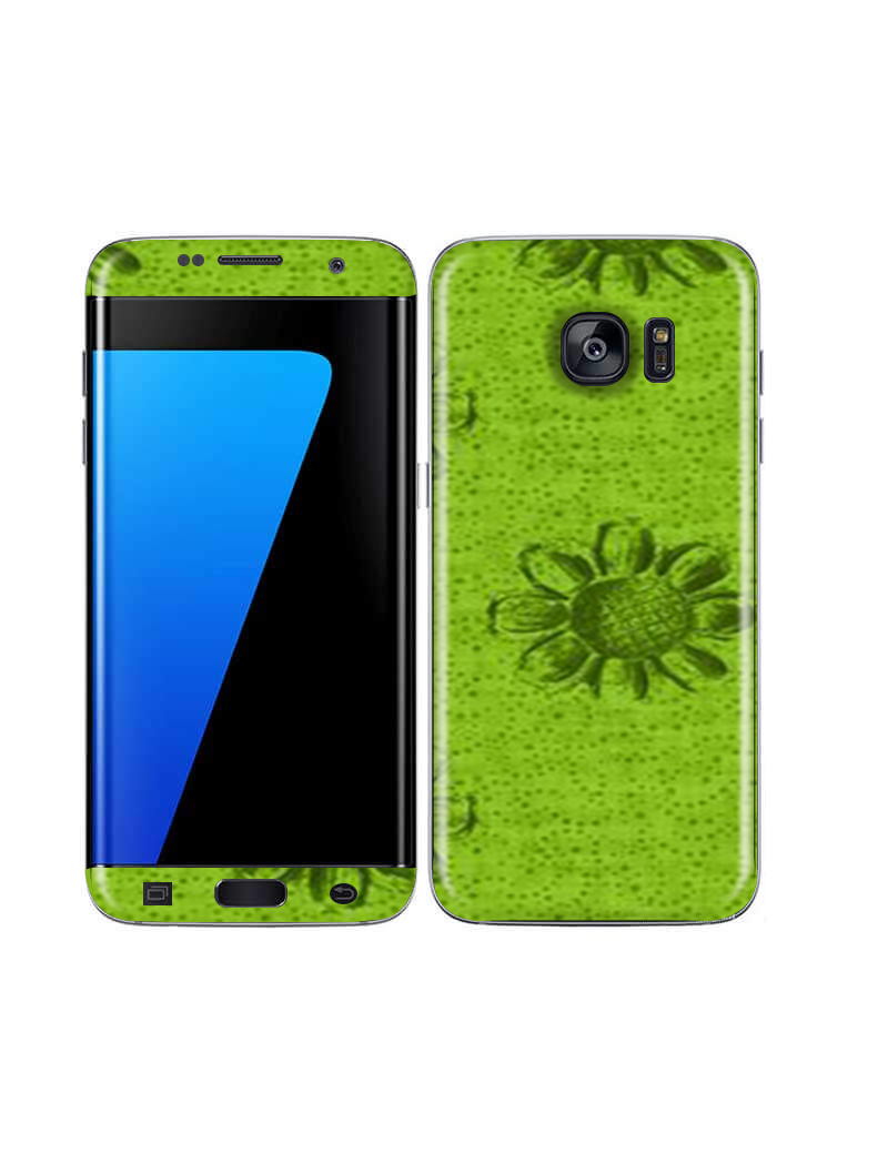 Galaxy S7 Edge Green