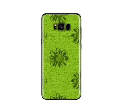 Galaxy S8 Plus Green