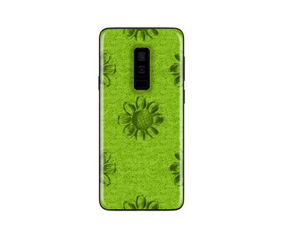 Galaxy S9 Plus Green