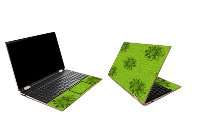 HP Spectre X 360 Green