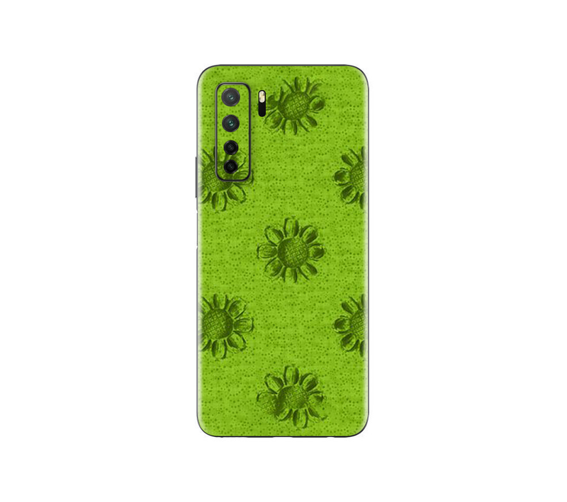 Huawei P40 lite 5G Green