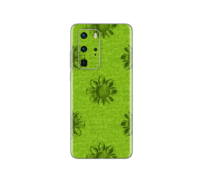 Huawei P40 Pro Green