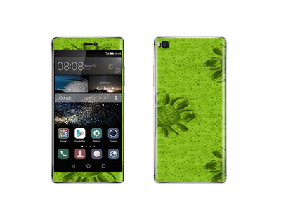 Huawei P8 Green