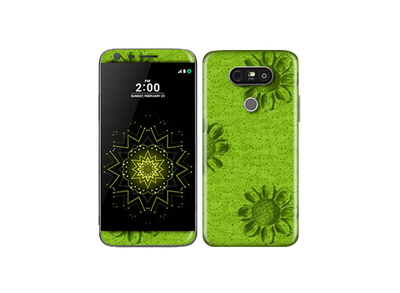 LG G5 Green