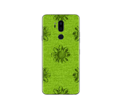 LG G7 Thin Q Green