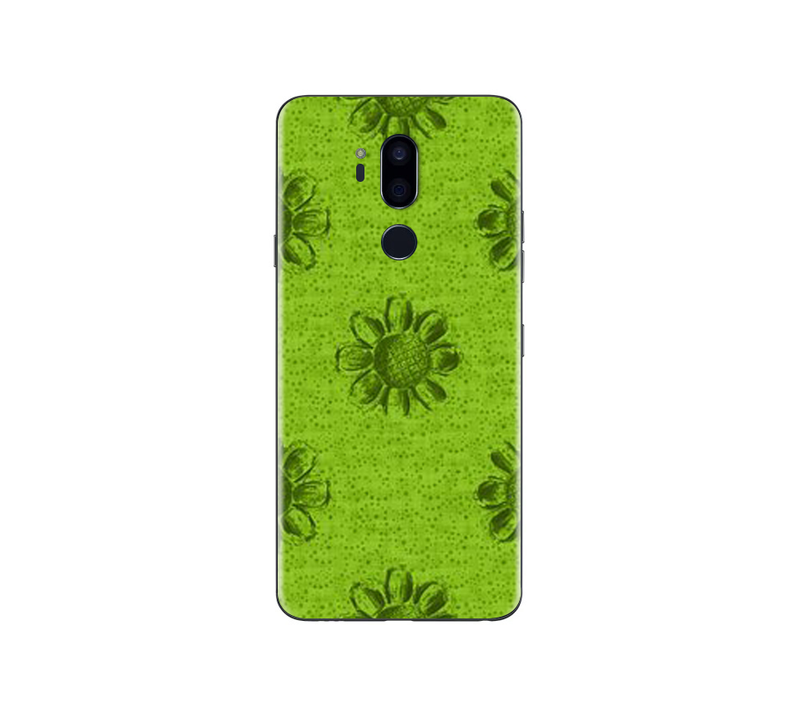 LG G7 Thin Q Green