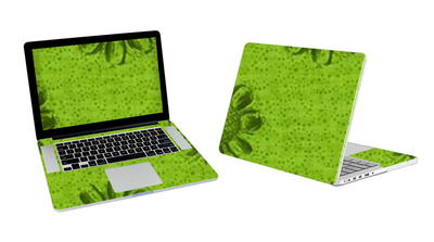 MacBook Pro 15 Green