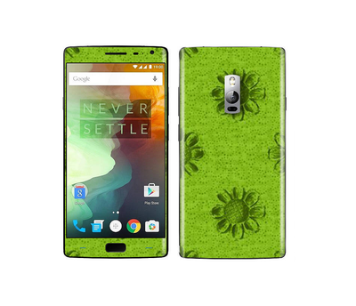 OnePlus 2 Green