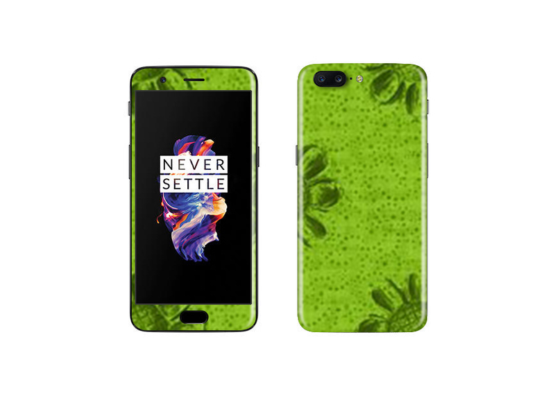 OnePlus 5 Green