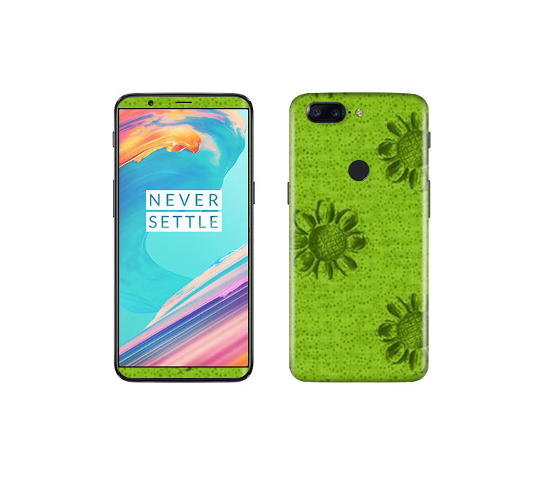 OnePlus 5T Green