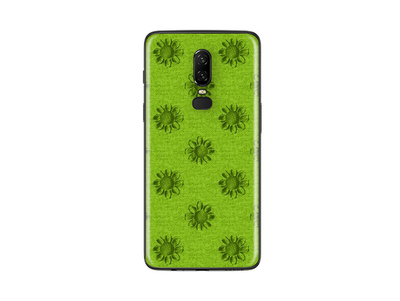 OnePlus 6 Green