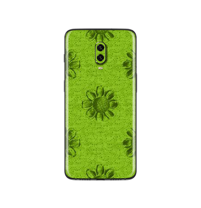 OnePlus 6t Green