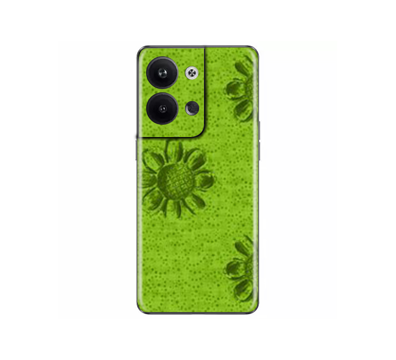 Oppo Reno 9 Green