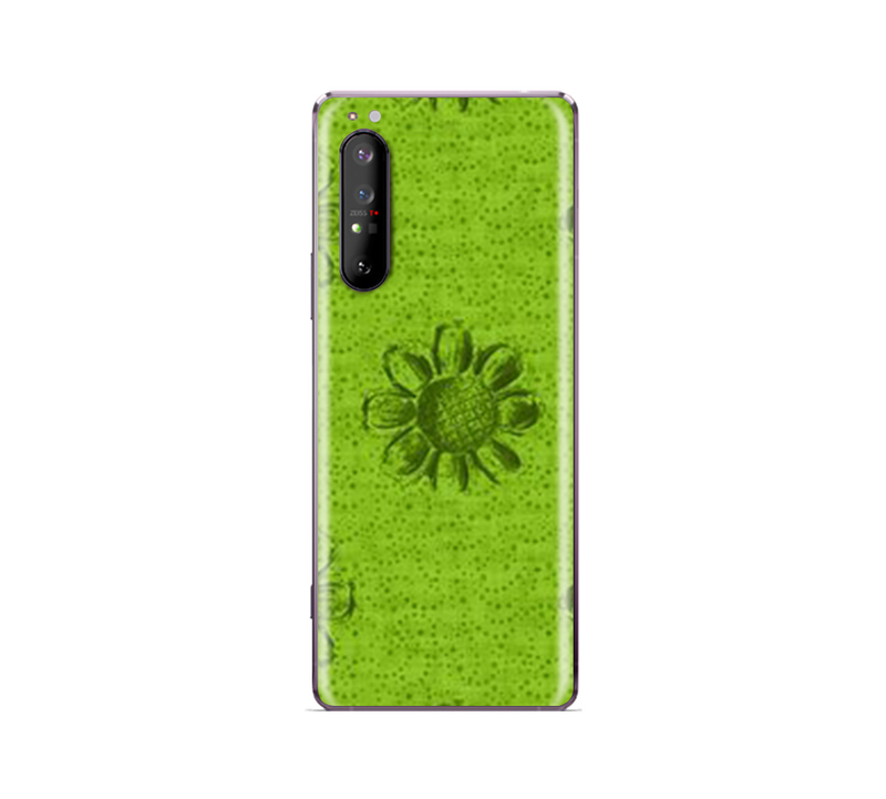 Sony Xperia 1 ll Green