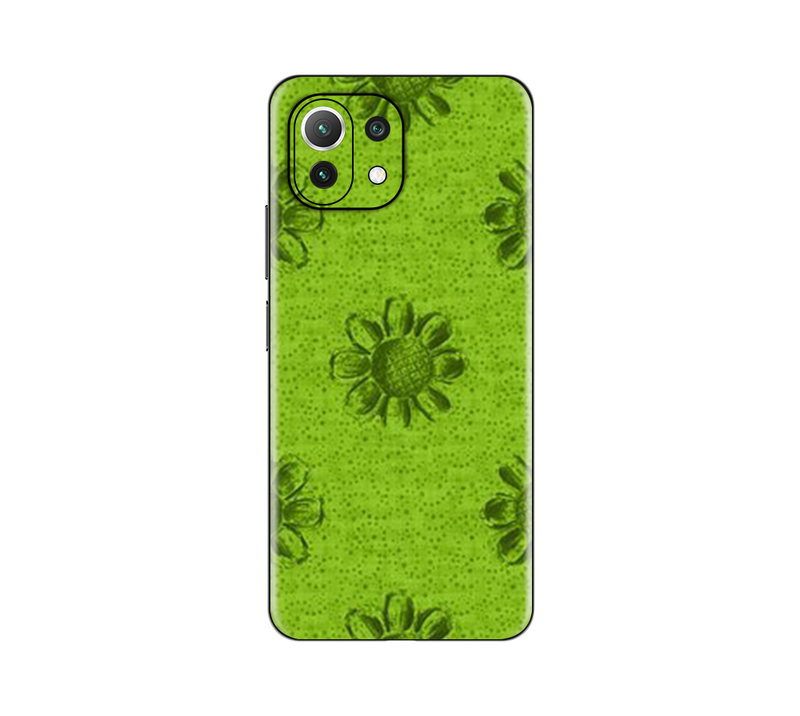 Xiaomi Mi 11 Lite Green