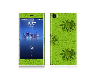 Xiaomi Mi 3 Green