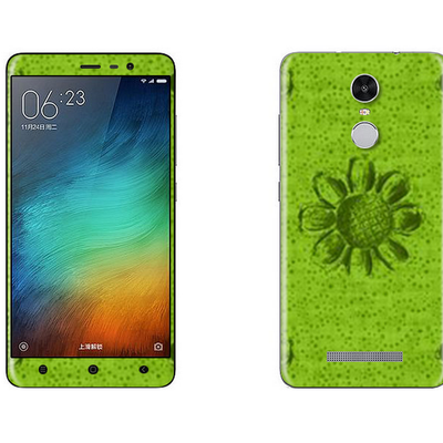 Xiaomi Redmi Note 3 Pro Green