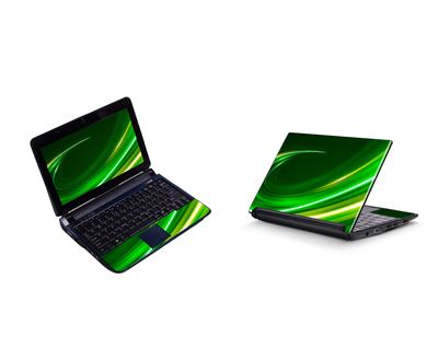 Acer Aspire One Green