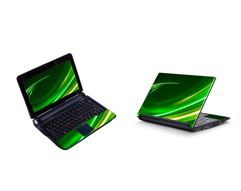 Acer Aspire One Green
