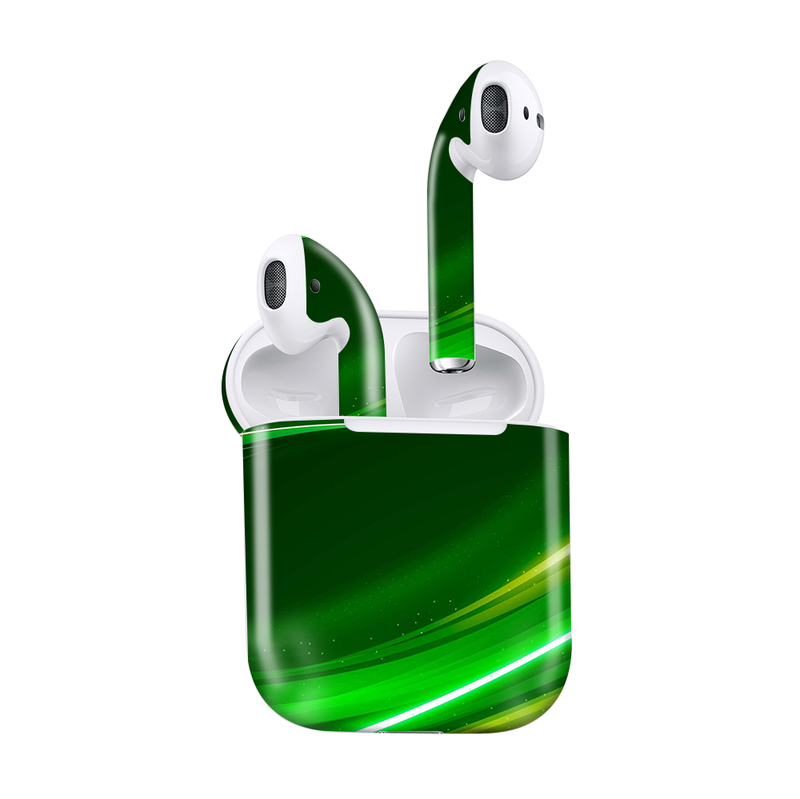 Apple Airpods 1st Gen Green