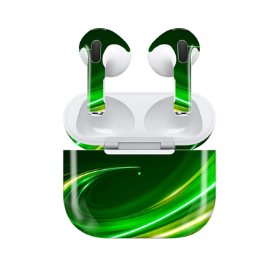 Apple Airpods 3rd Gen Green