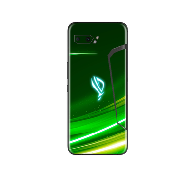 Asus Rog Phone 2 Green